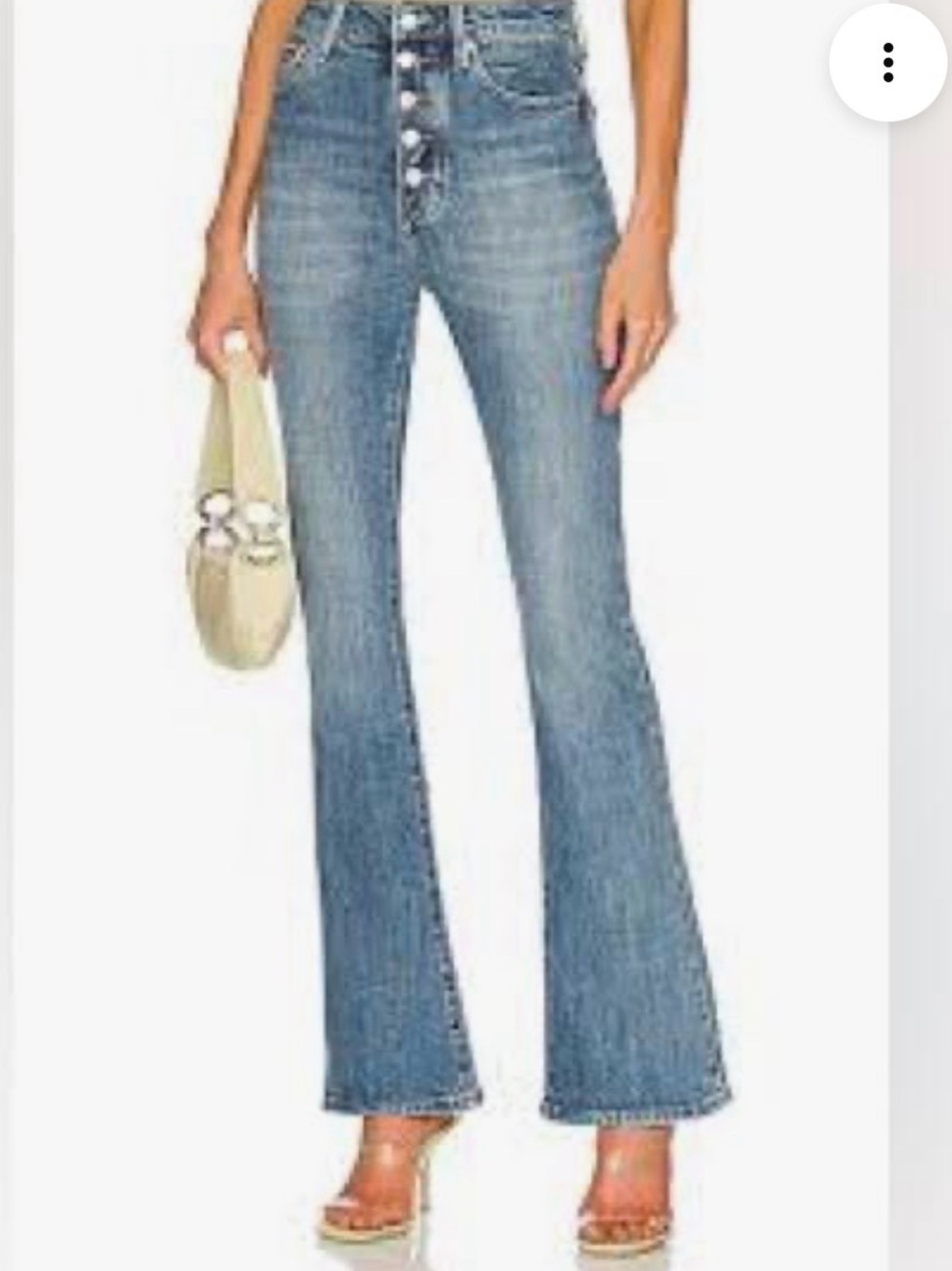 PISTOLA Dana High Rise Bootcut Jeans